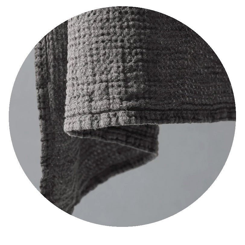 Lipe Towel Set-Fumo