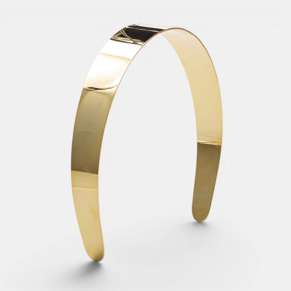 Liv Petite Metal Headband Gold