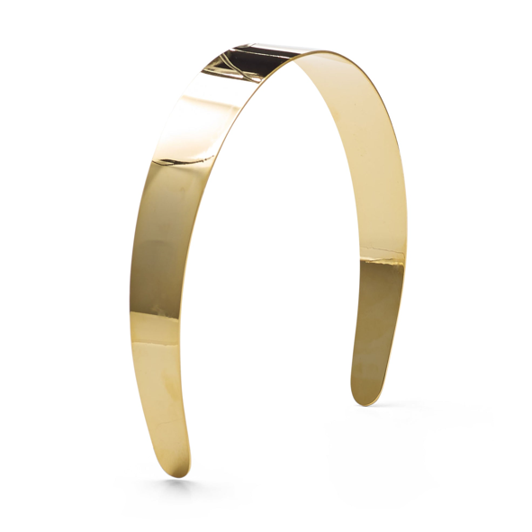 Liv Petite Metal Headband Gold