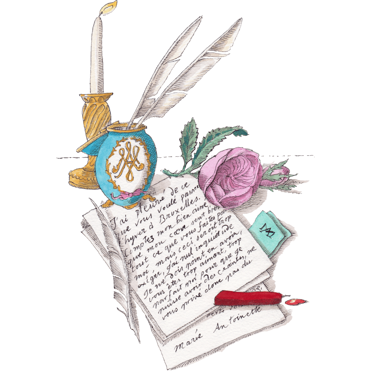 Le Diffuseur Tuileries 350ml