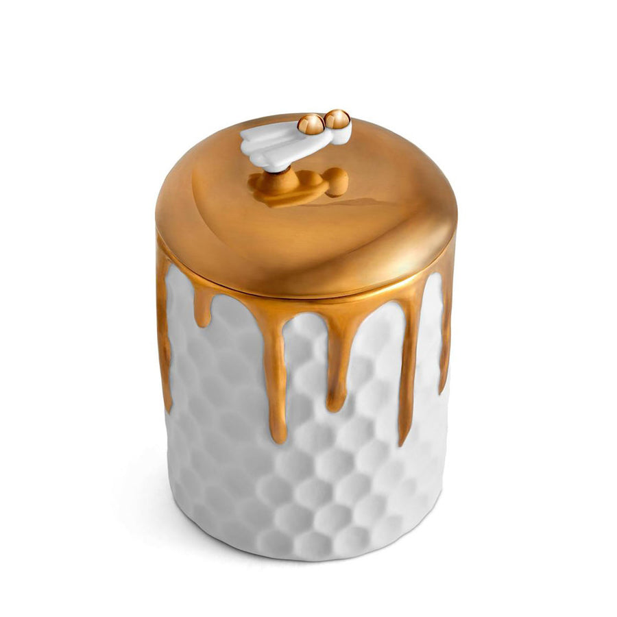 Beehive Candle