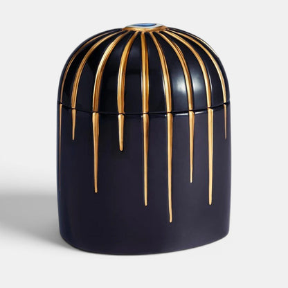 Lito Candle 3-wick - Bleu 830g