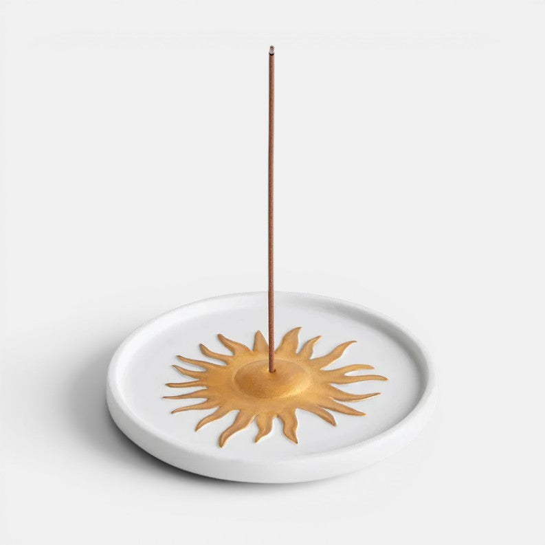 Soleil Incense Holder