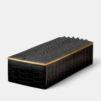 Crocodile Rectangular Box
