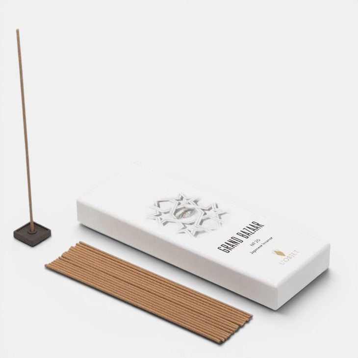 Grand Bazaar Japanese Incense No.20