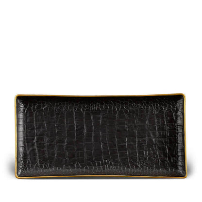 Crocodile Rectangular Tray