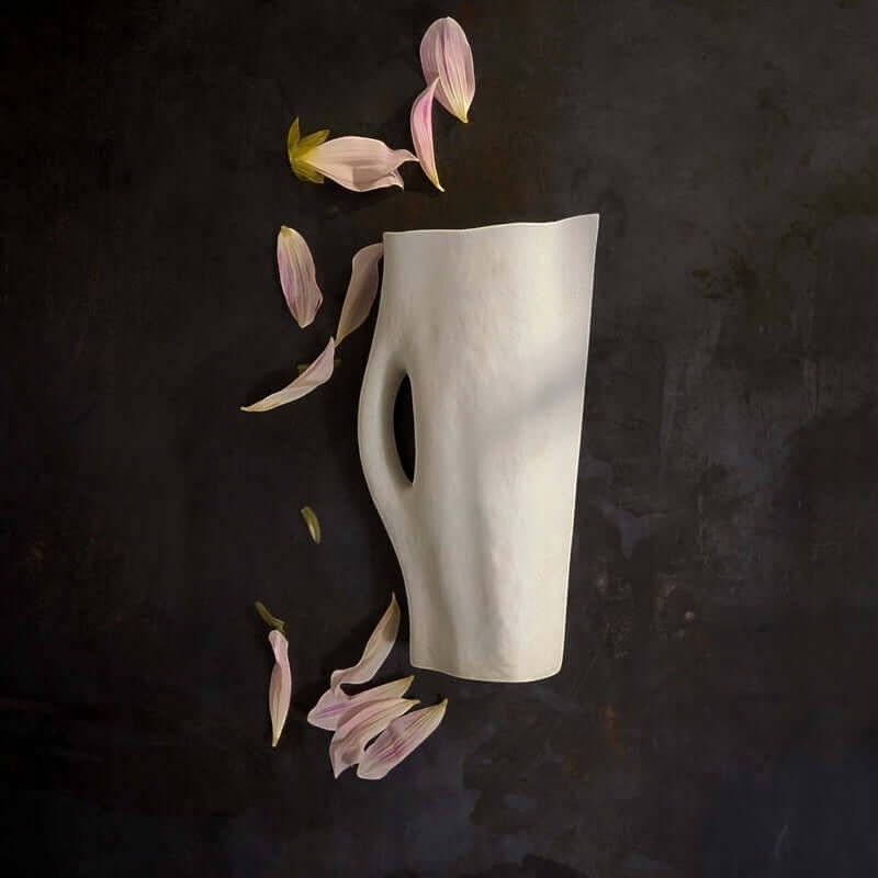 Timna Pitcher - Stone