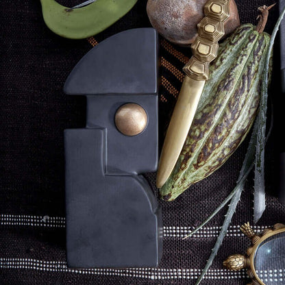 Cubisme Bookend 
