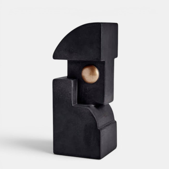 Cubisme Bookend 