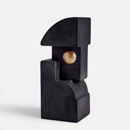 Cubisme Bookend 