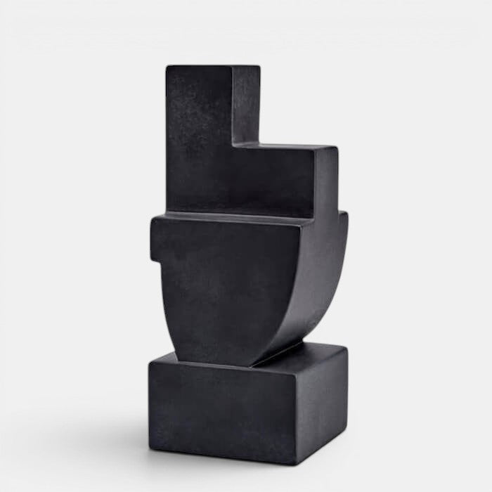 Cubisme Bookend 