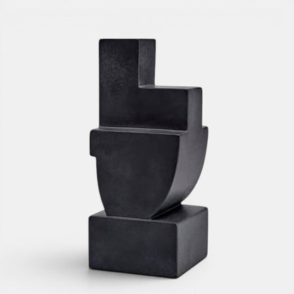Cubisme Bookend 