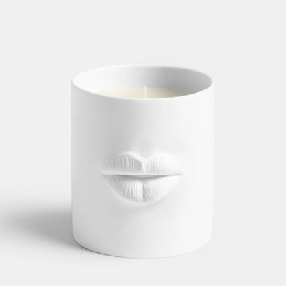 Lips Candle