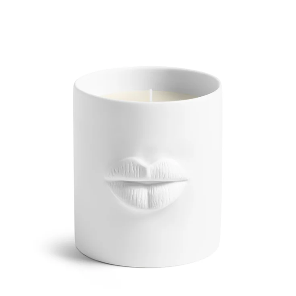 Lips Candle