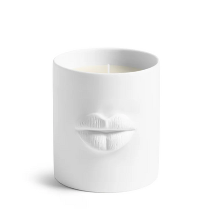 Lips Candle