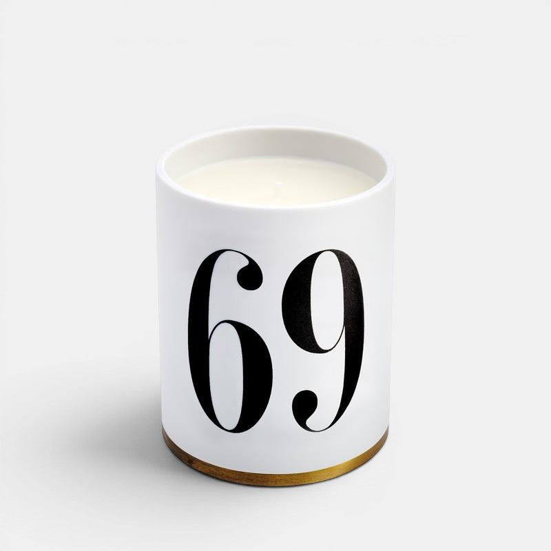Oh Mon Dieu No.69 Candle