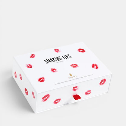 Smoking Lips Set