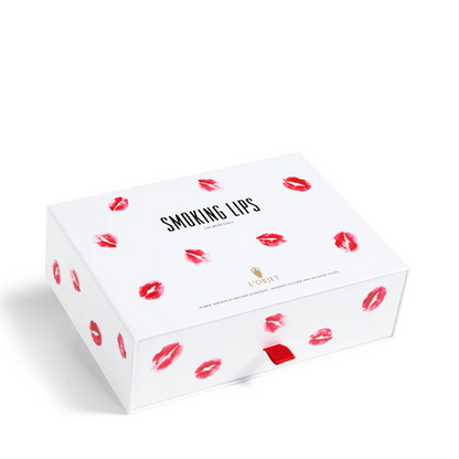 Smoking Lips Set