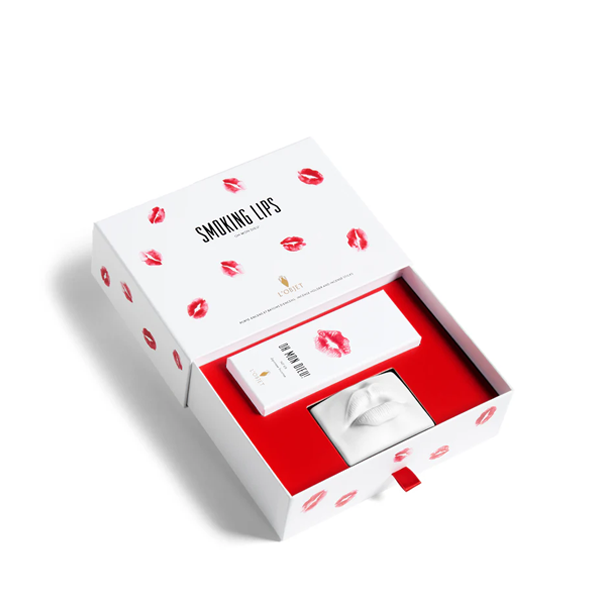 Smoking Lips Set