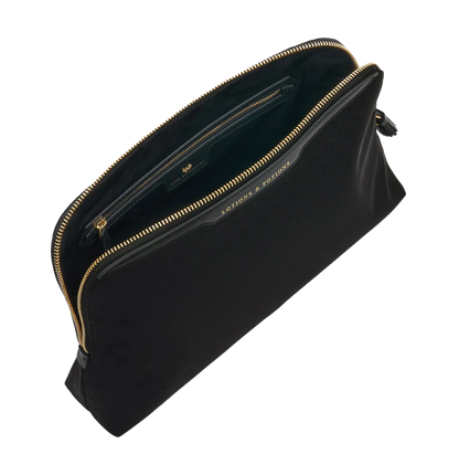 Lotions and Potions in Black AH Logo Nylon