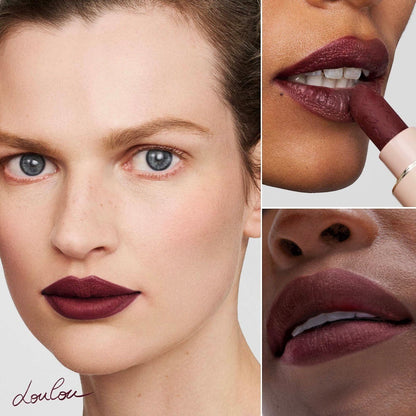 Lip Suede Matte Lipstick