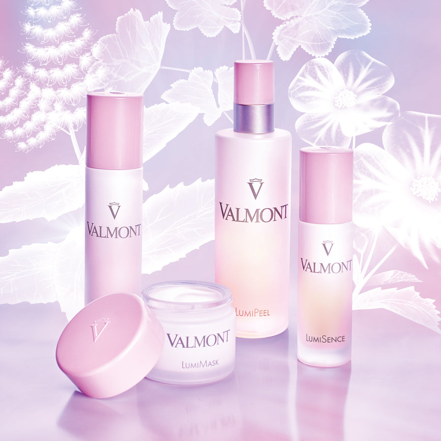 Valmont | LumiPeel | Shop Rescue Spa