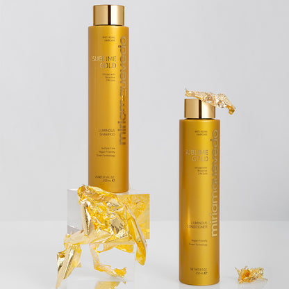 Sublime Gold Luminous Shampoo