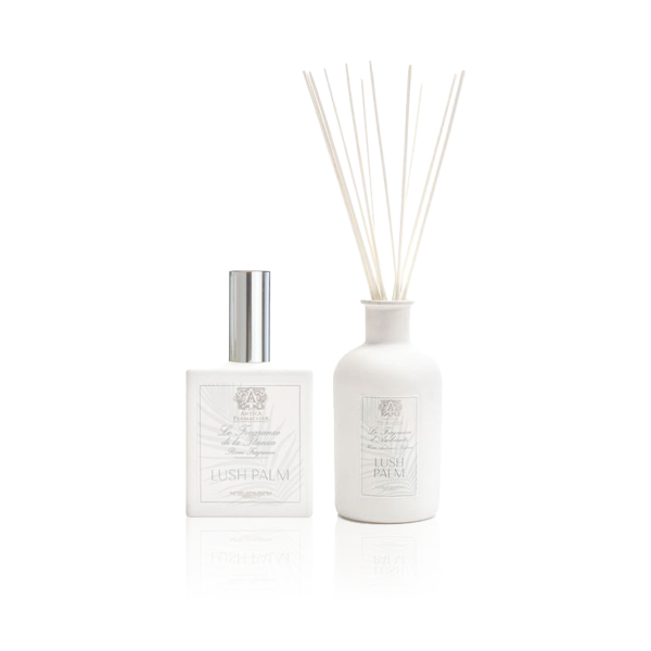LUSH PALM DIFFUSER HOME SET