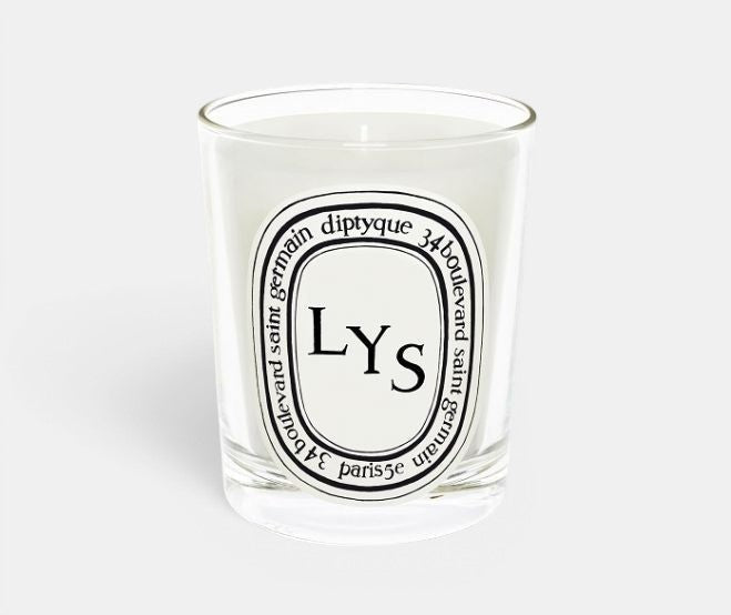 Lys/Lily 190g Candle