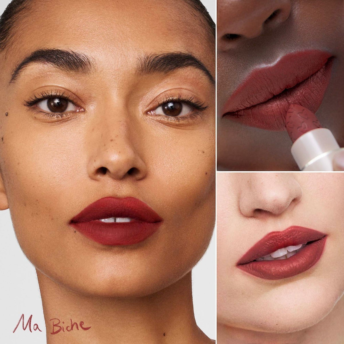 Lip Suede Matte Lipstick