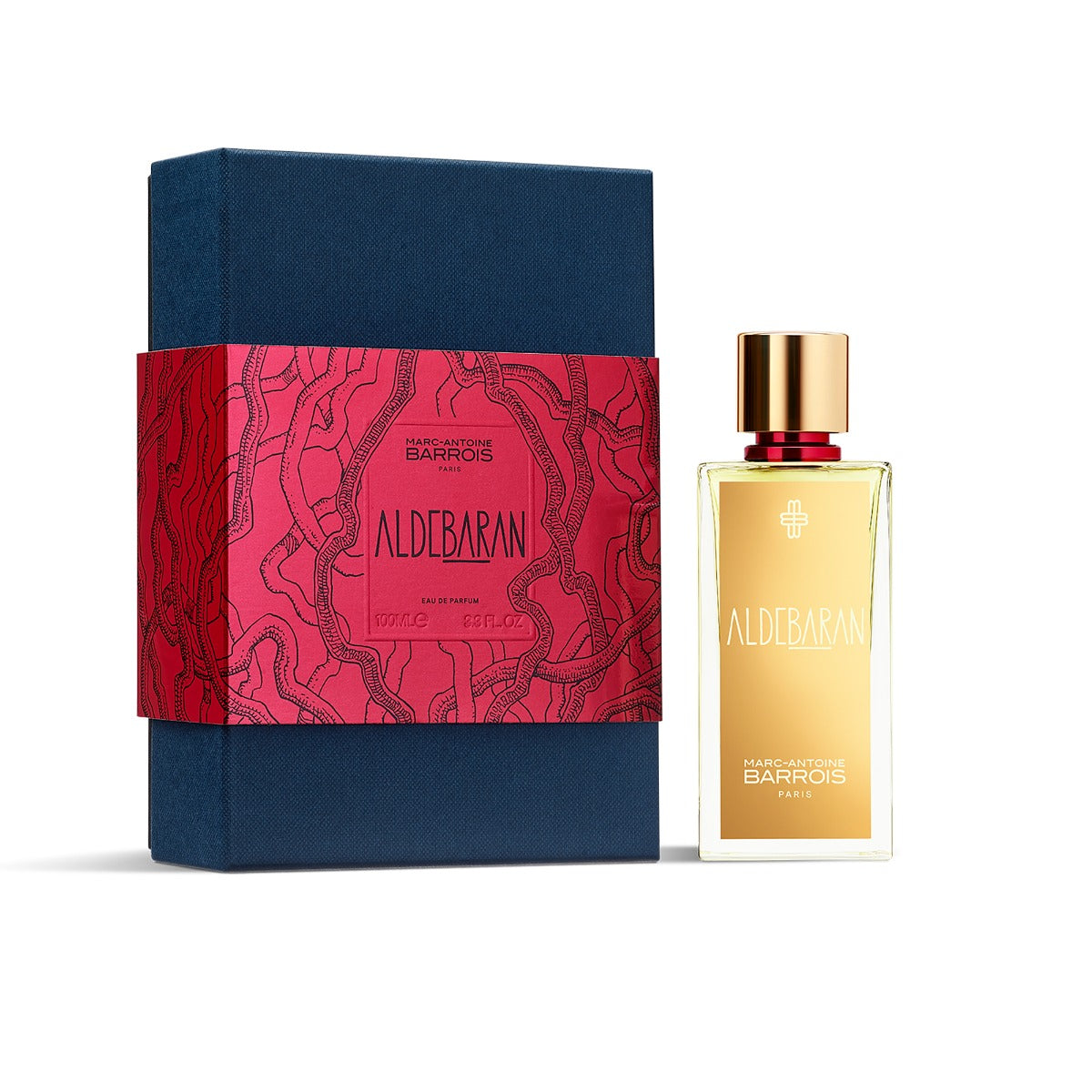 MARC-ANTOINE BARROIS ALDEBARAN 香水 Marc-Antoine Barrois Paris | Aldebaran Eau de Parfum