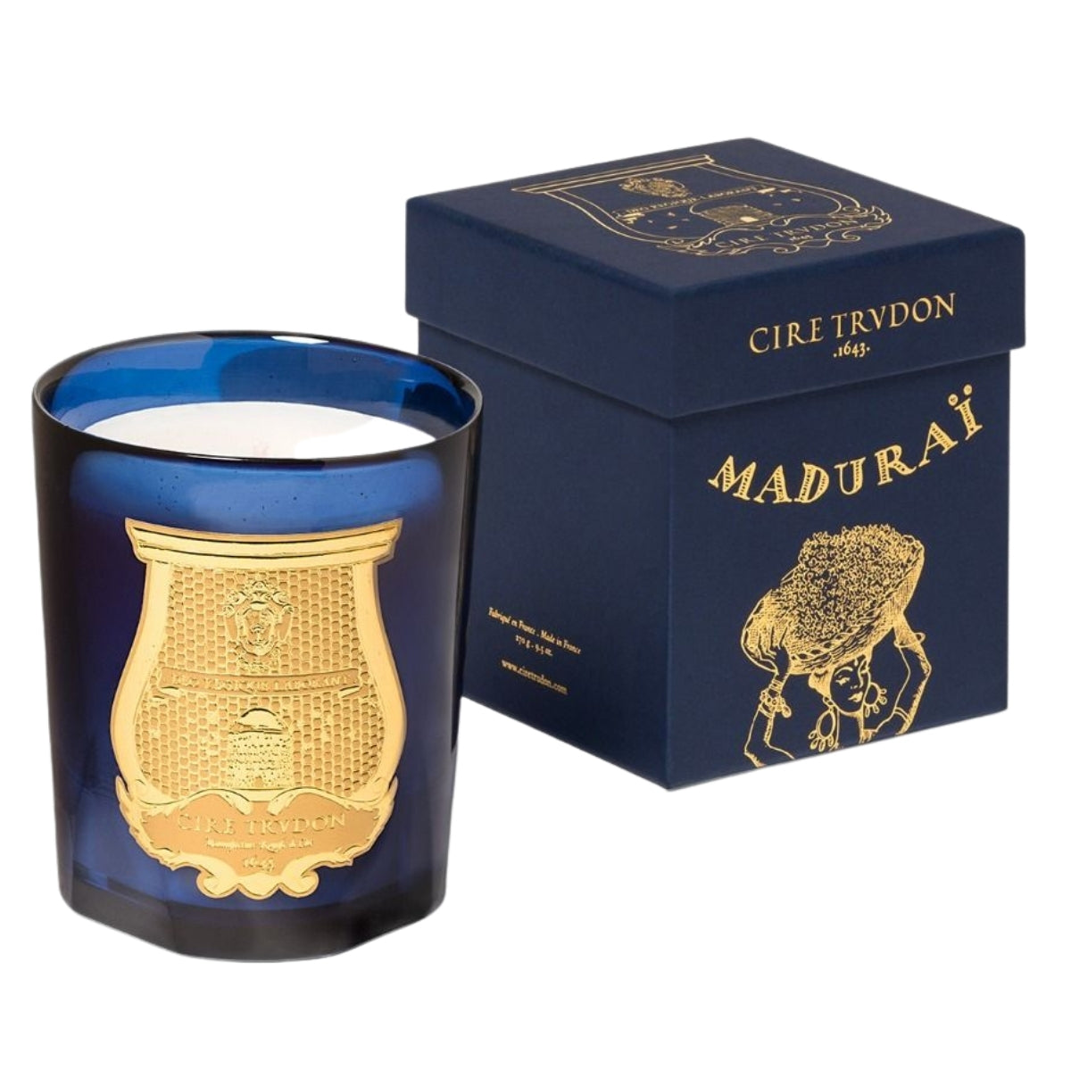 Madurai Classic Candle