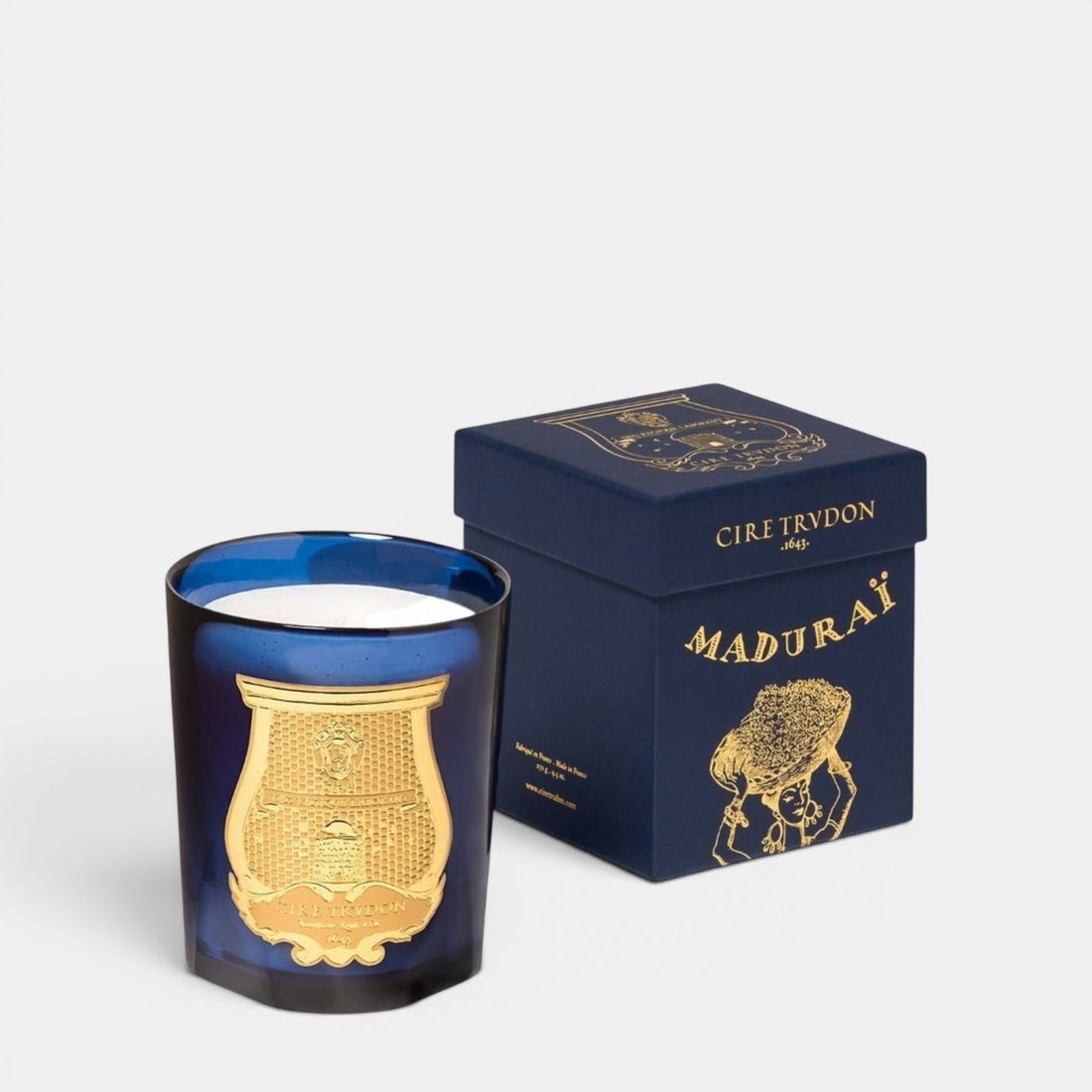 Madurai Classic Candle