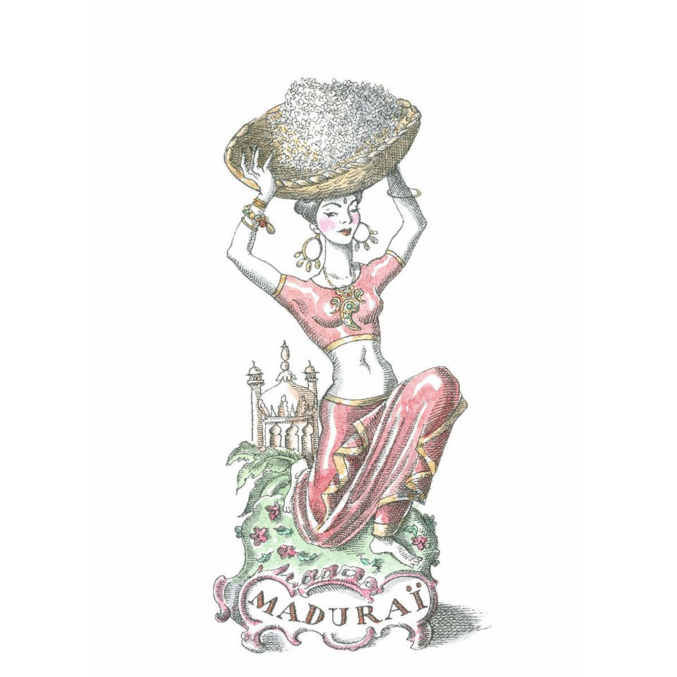 Le Diffuseur Madurai