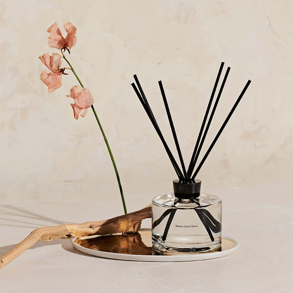 No.04 Bois de Balincourt Home Diffuser
