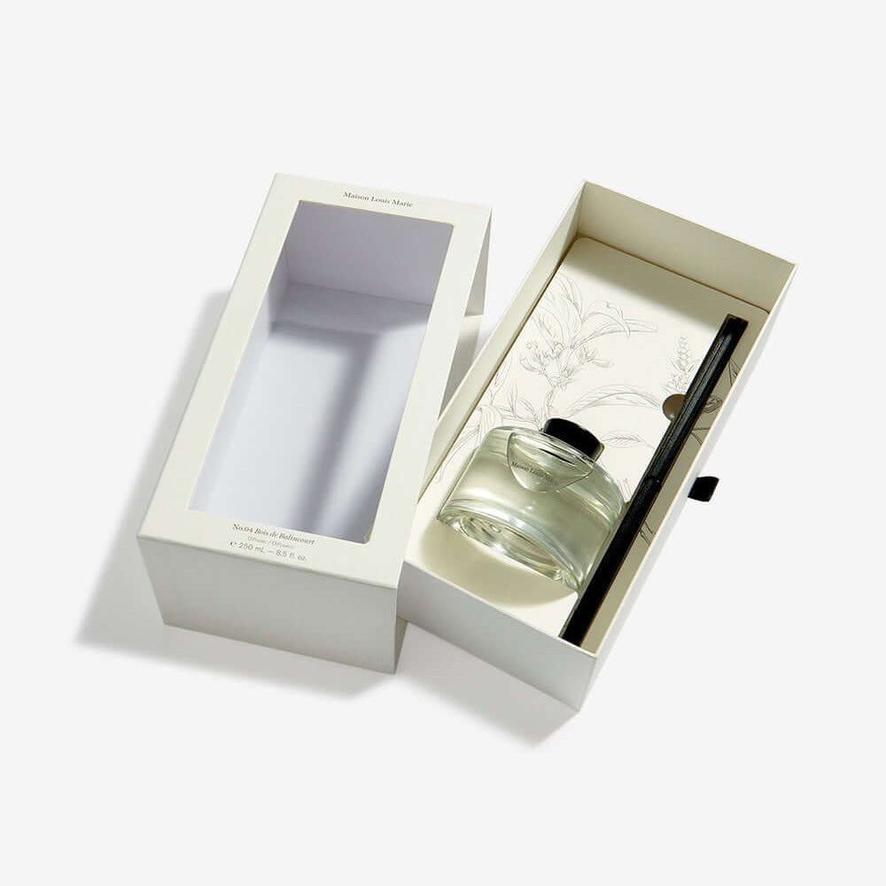 No.04 Bois de Balincourt Home Diffuser