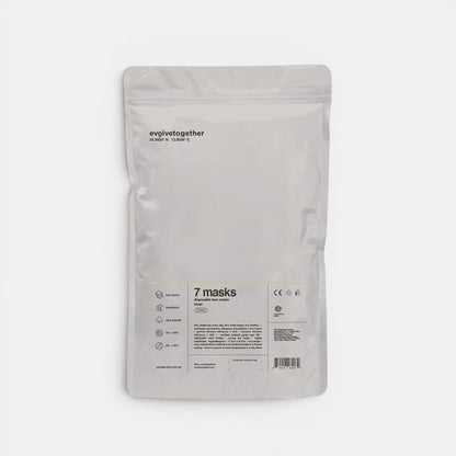 Evolve Mask, Khaki (7 Masks)