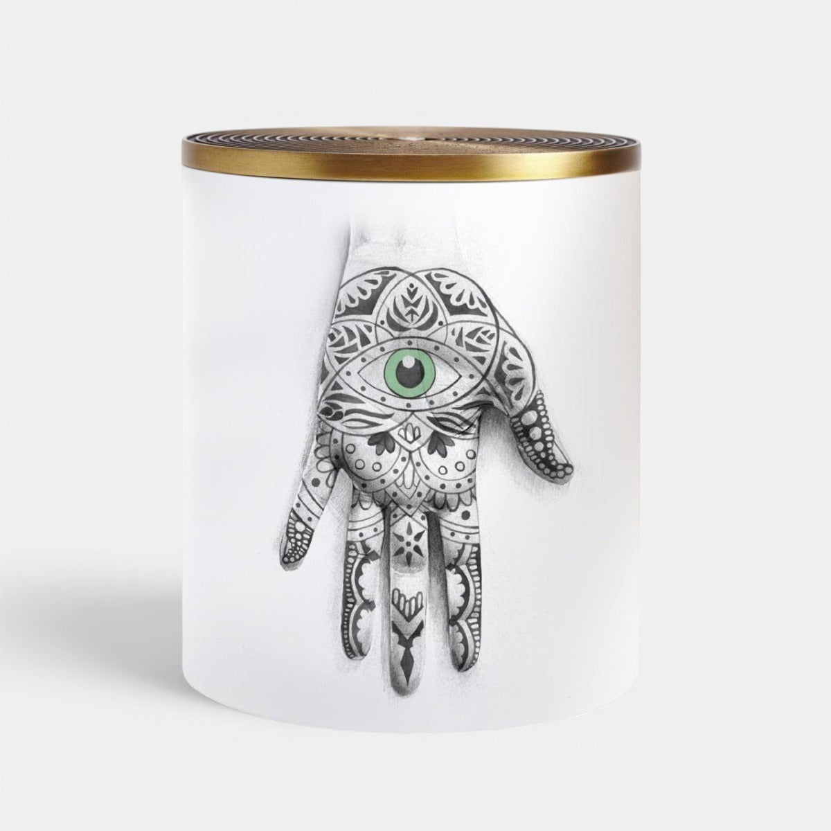 Mamounia No.28 Candle 3-wick