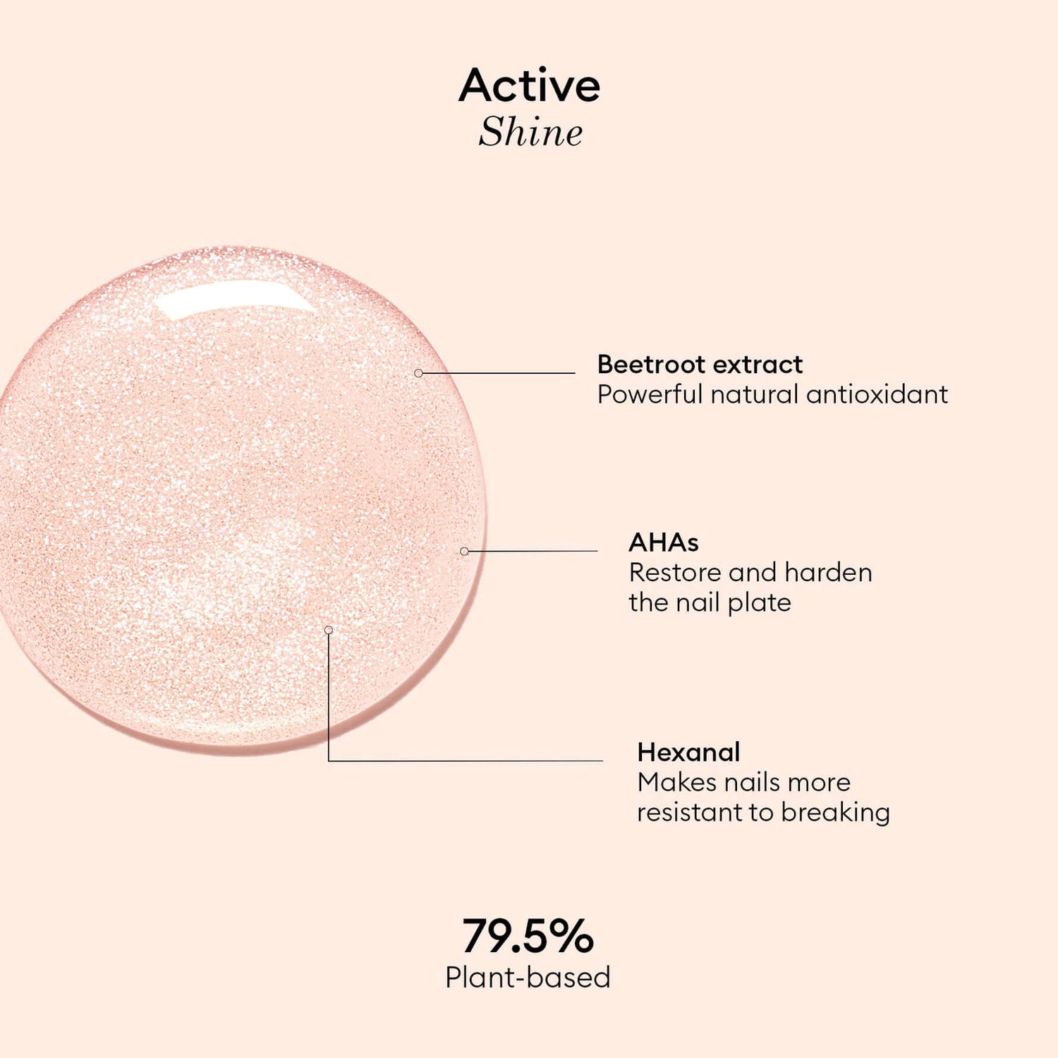 Active Shine - Opal