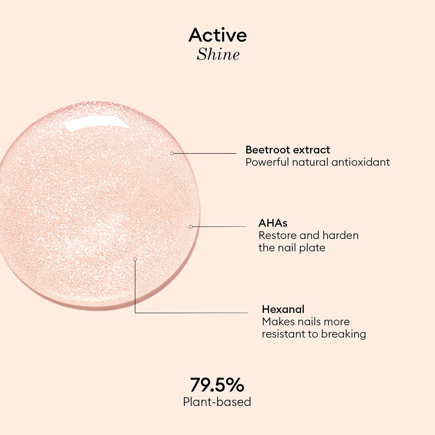 Active Shine - Opal