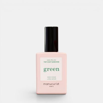 Green Sunshine Top Coat