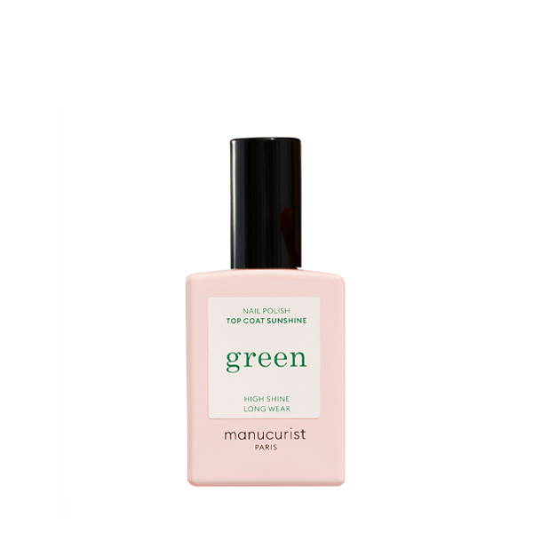 Green Sunshine Top Coat