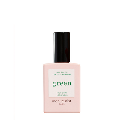 Green Sunshine Top Coat