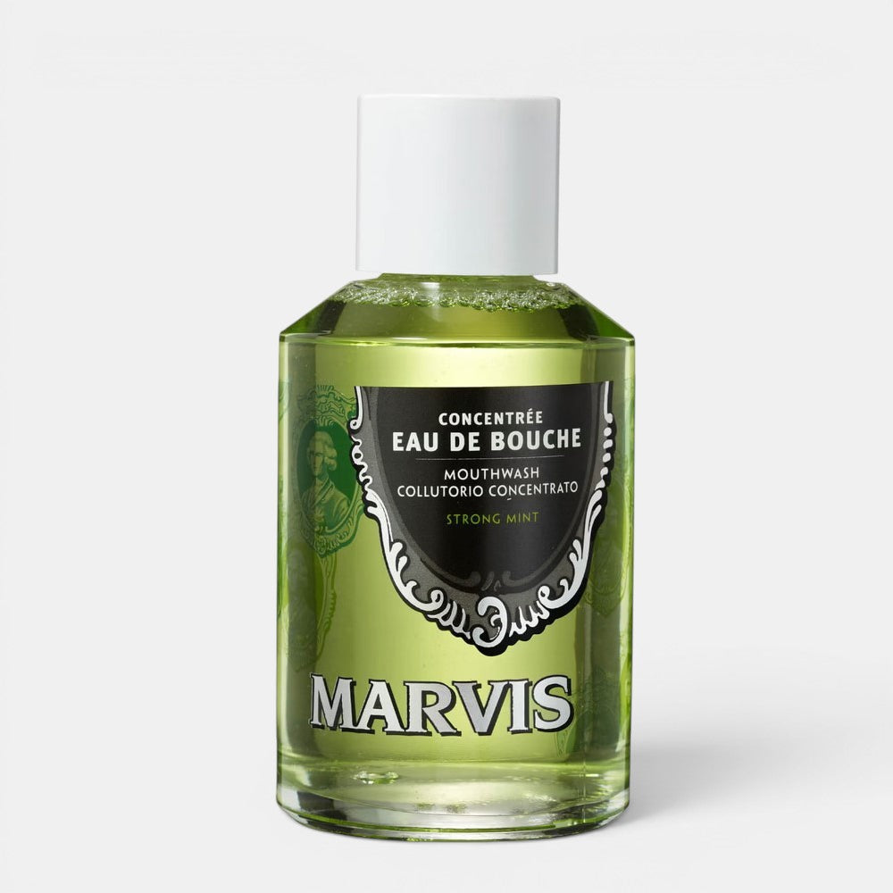 Strong Mint Mouthwash Concentrate