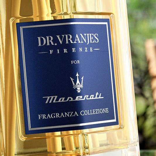 Maserati Room Diffuser