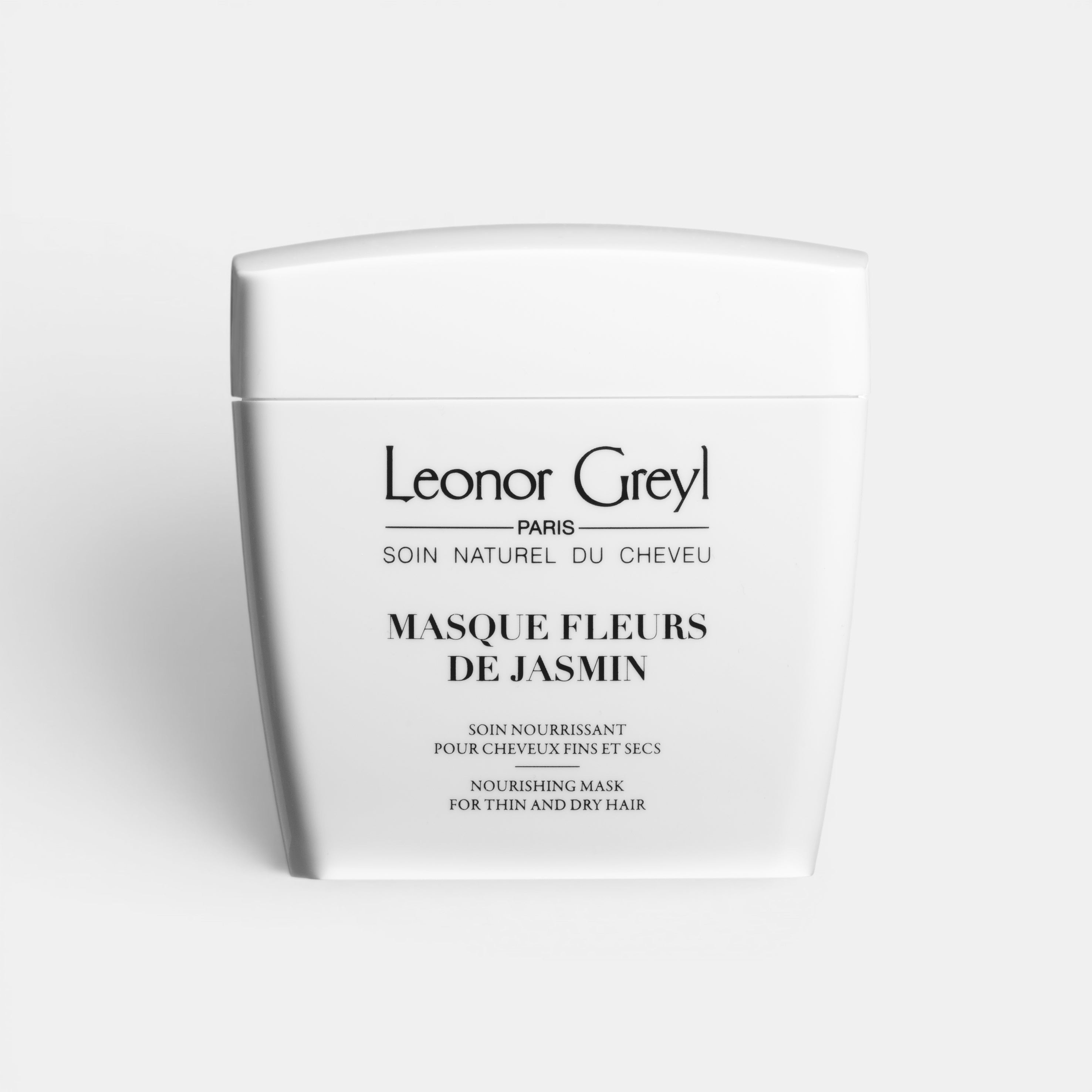 Masque Fleurs De Jasmin