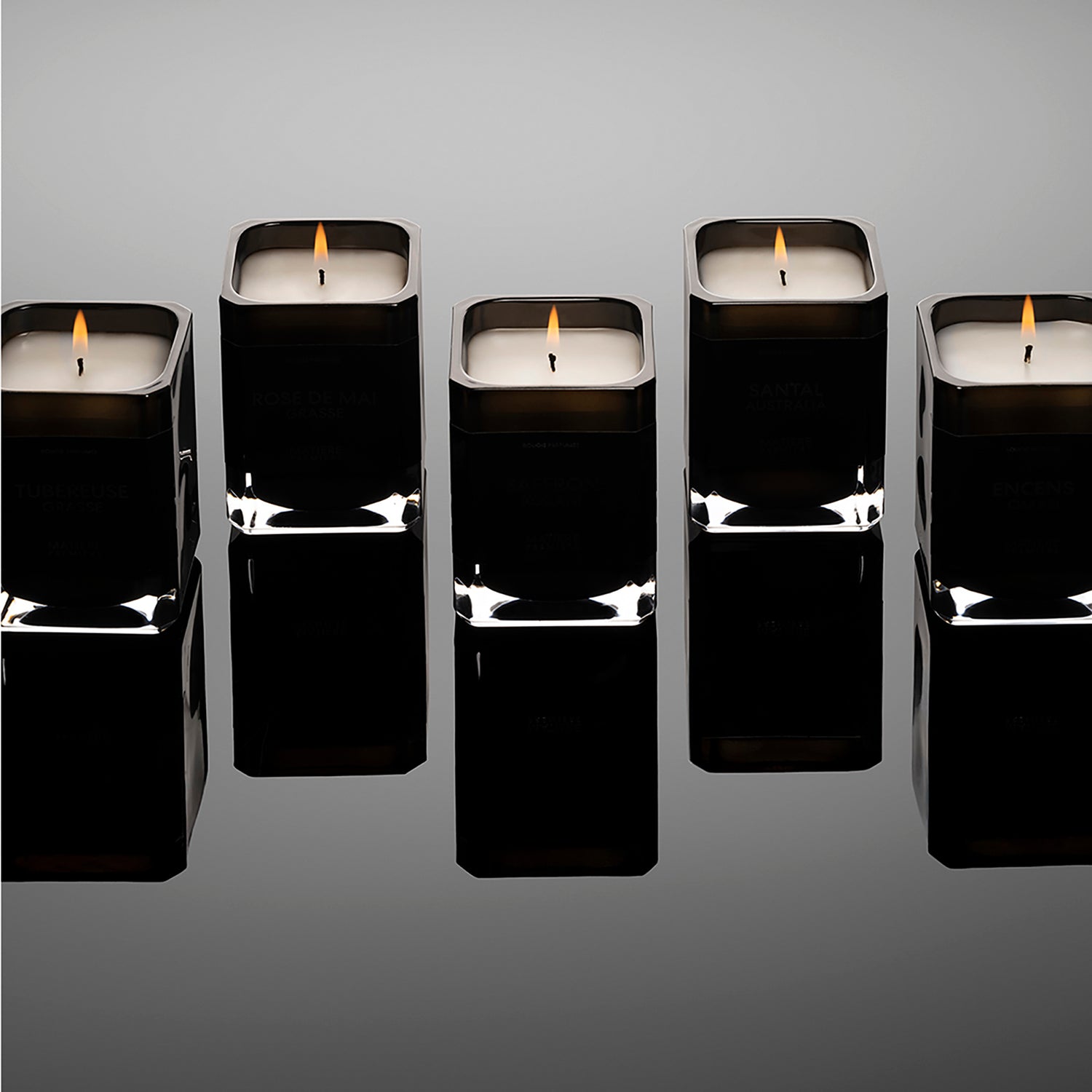 Saffron Kozani Candle
