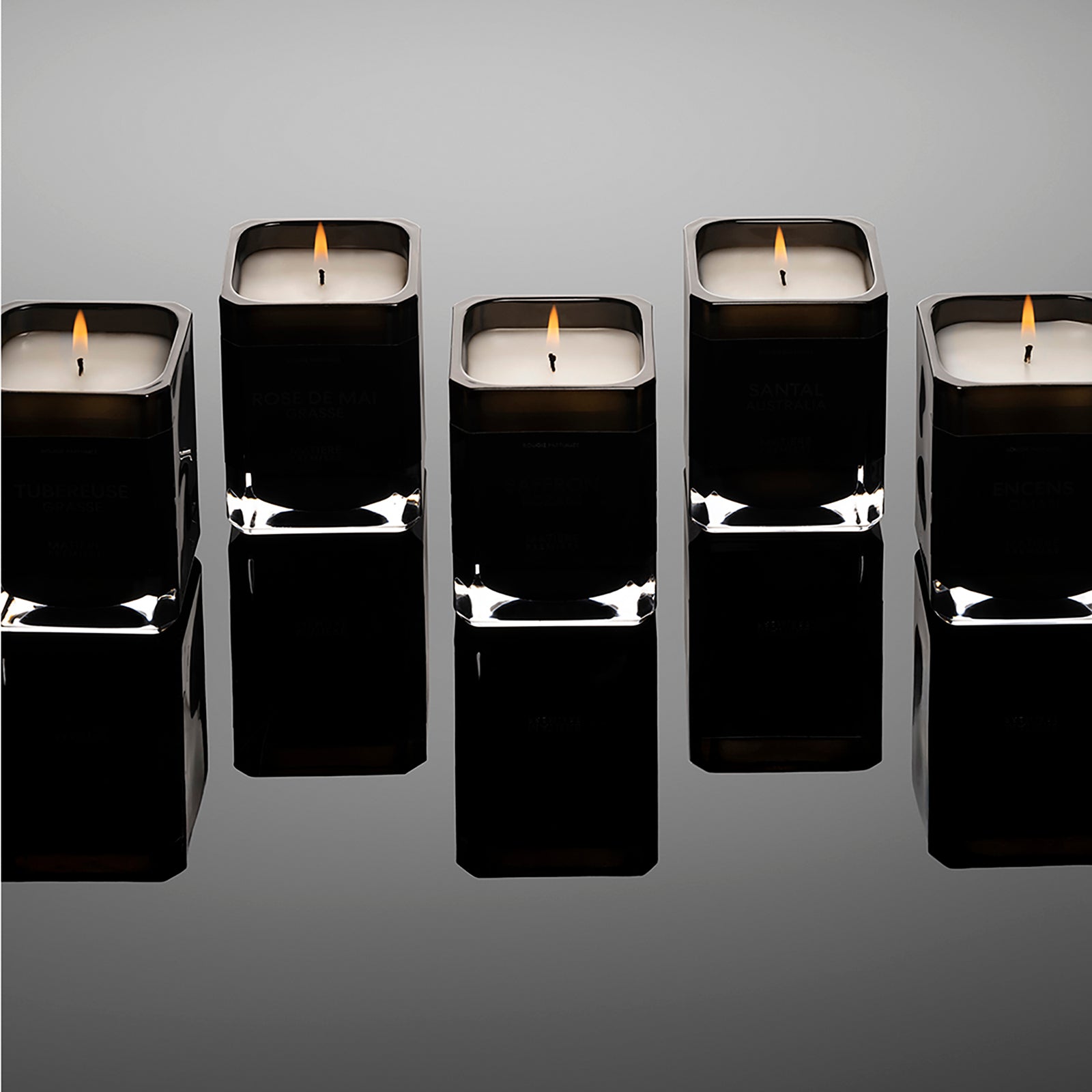 Saffron Kozani Candle
