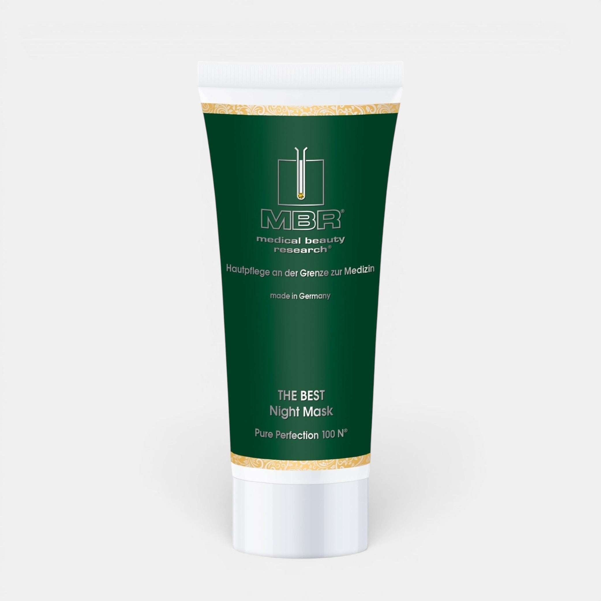 MBR Medical Beauty Research | THE BEST Night Mask | Shop Rescue Spa