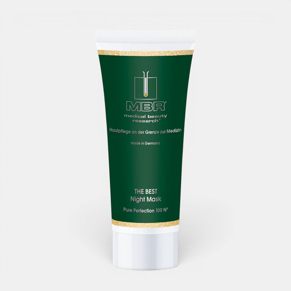 MBR Medical Beauty Research | THE BEST Night Mask | Shop Rescue Spa